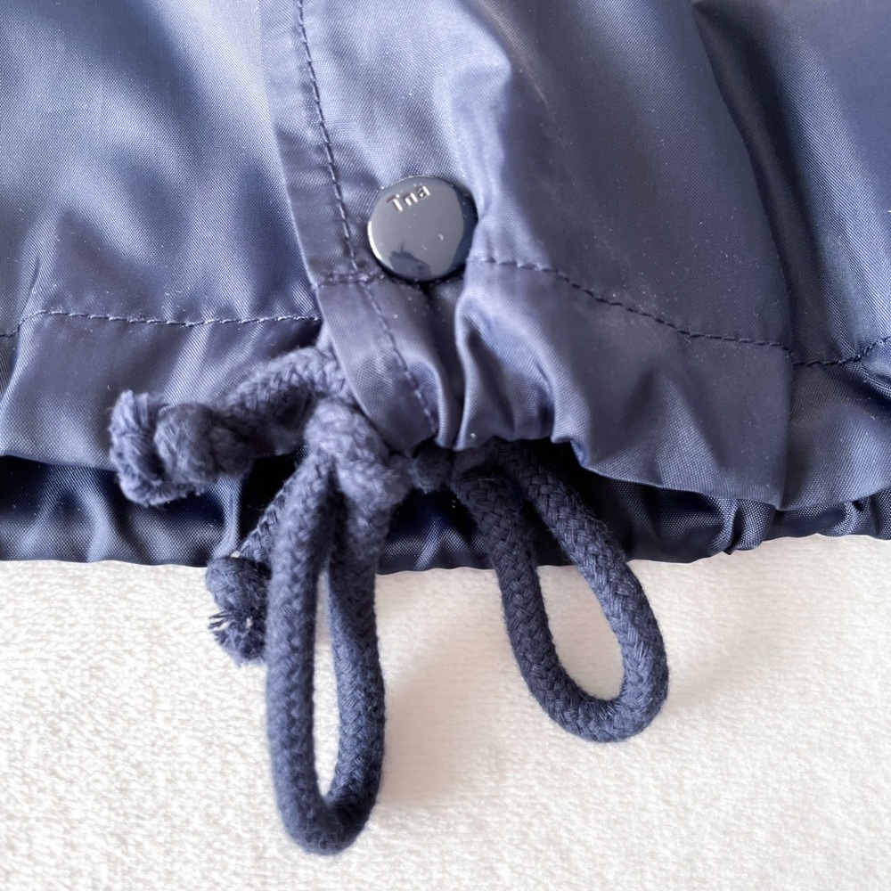 TNA Coaches Short Jacket - Picture 7 of 15